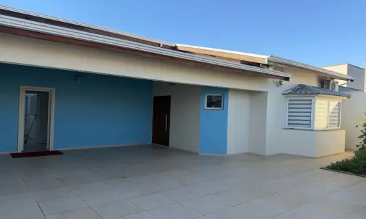 Casa jardim esplanada 