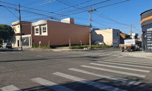 Terreno jardim paulista 