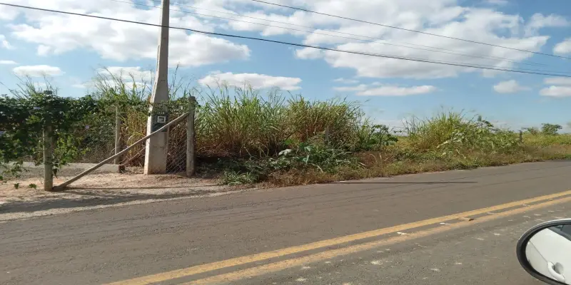 Terreno estrada do mirim (sítio nova esperança) - Foto 2