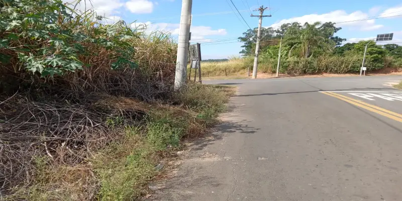 Terreno estrada do mirim (sítio nova esperança) - Foto 6