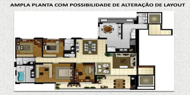 Apartamento centro - edifício première  - Foto 5