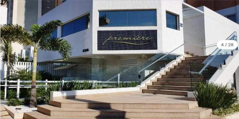 Apartamento centro - edifício première  - Foto 4