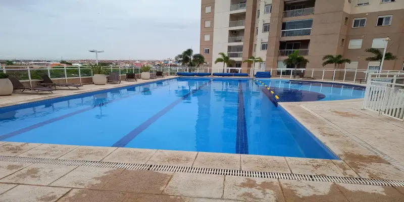 Apartamento jardim pau preto  - Foto 9