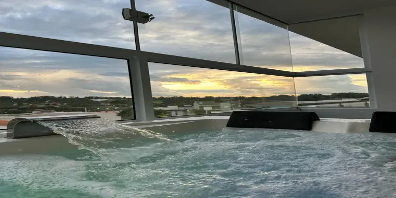 Sobrado triplex condomínio terra magna  - Foto 36