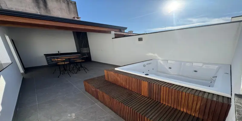 Casa jardim dos sabias  - Foto 17