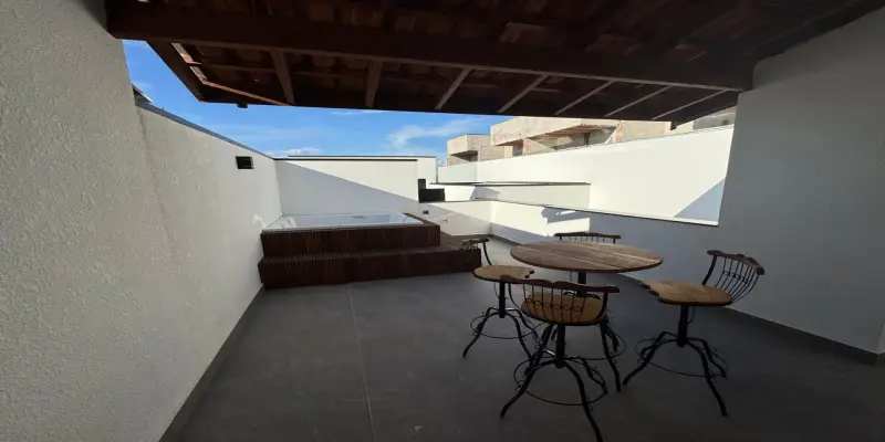 Casa jardim dos sabias  - Foto 3