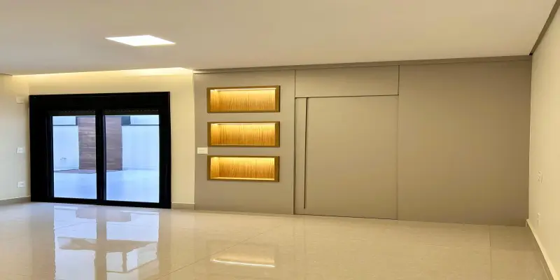 Casa condomínio jardim camargo andrade - Foto 4