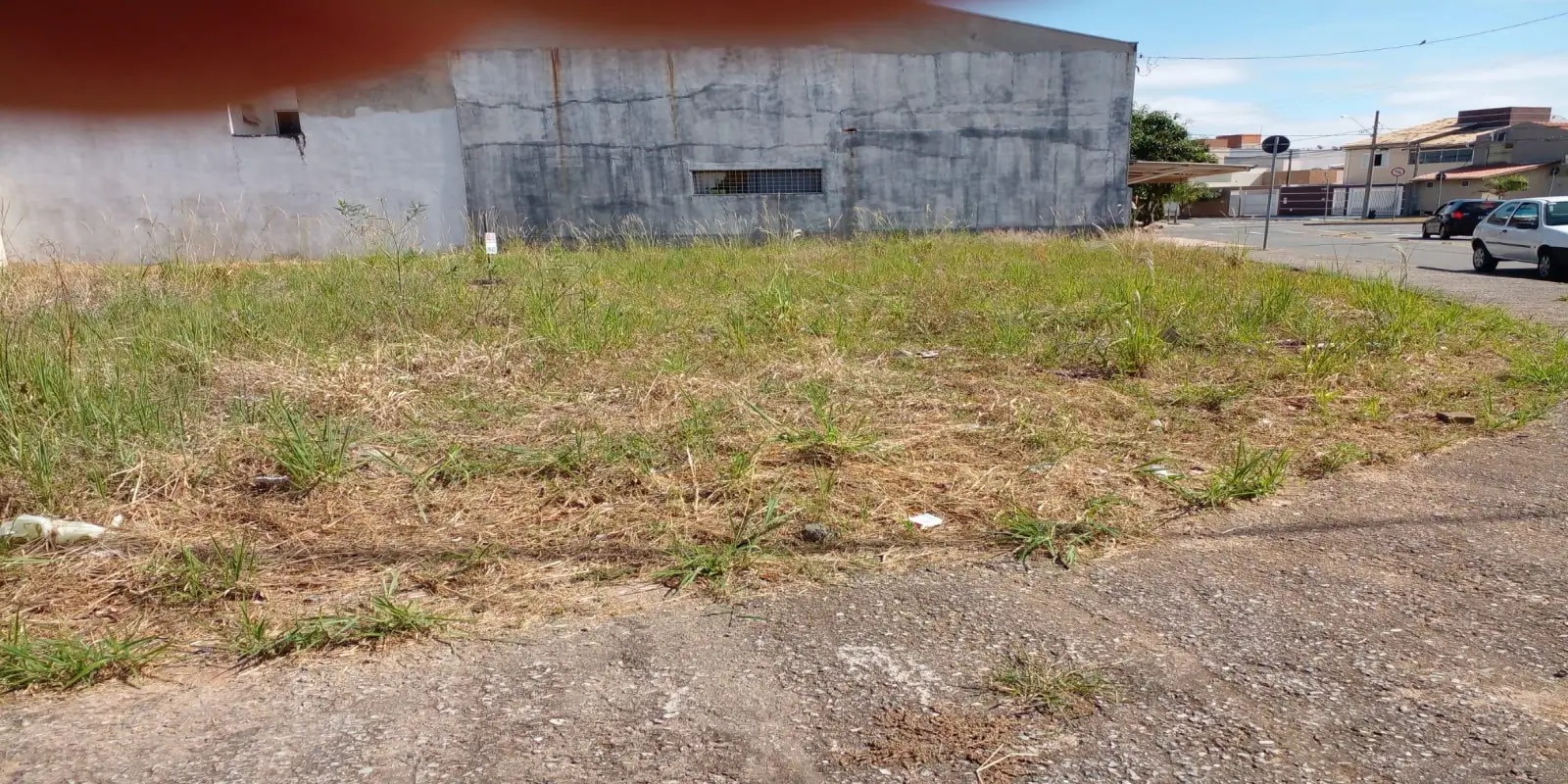 Terreno jardim bela vista 