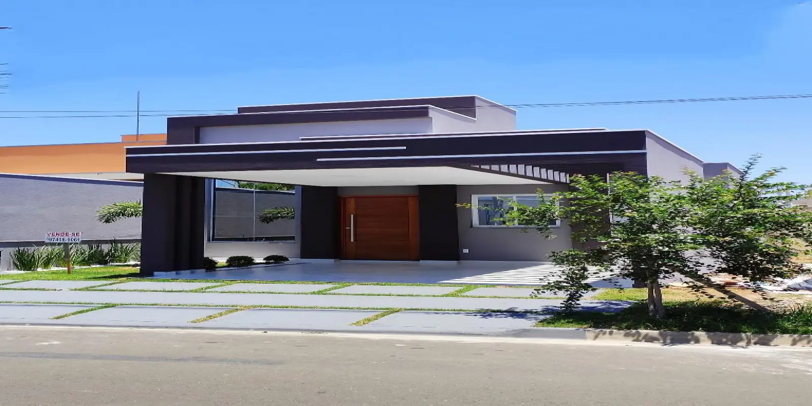 Casa condomínio park real 