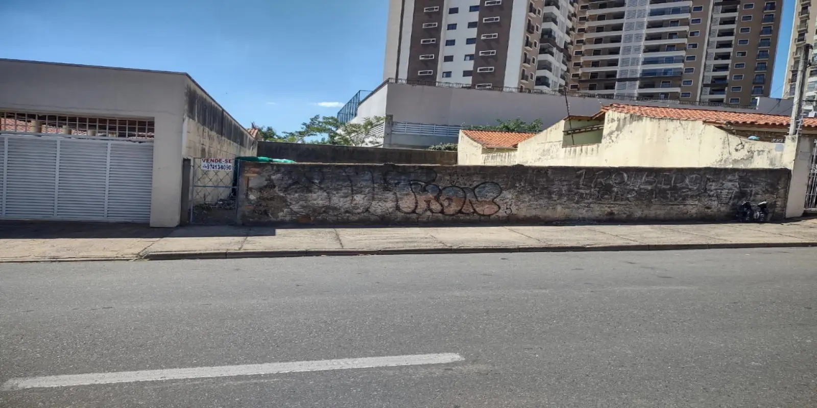Terreno centro 