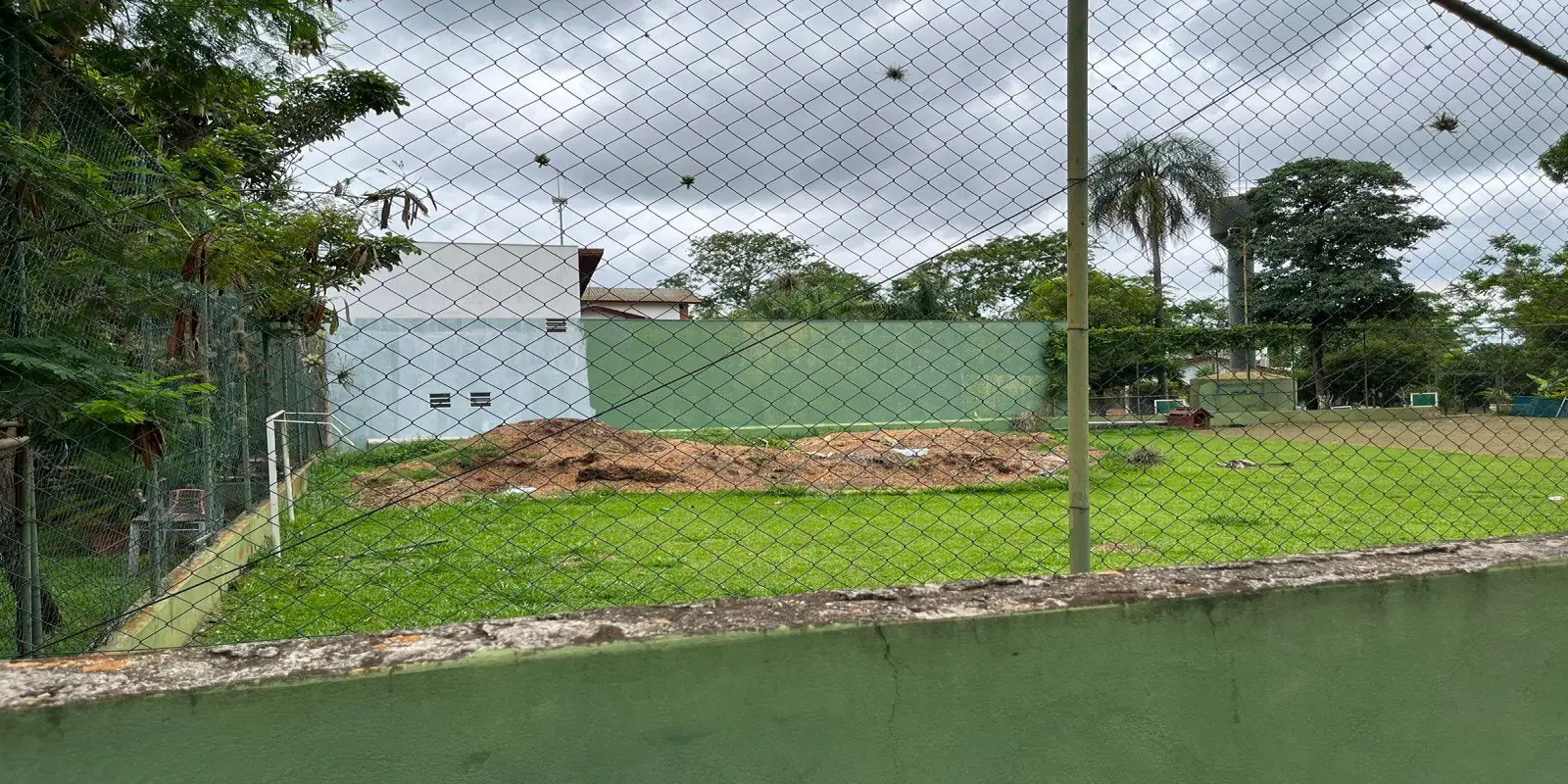Terreno recanto campestre 