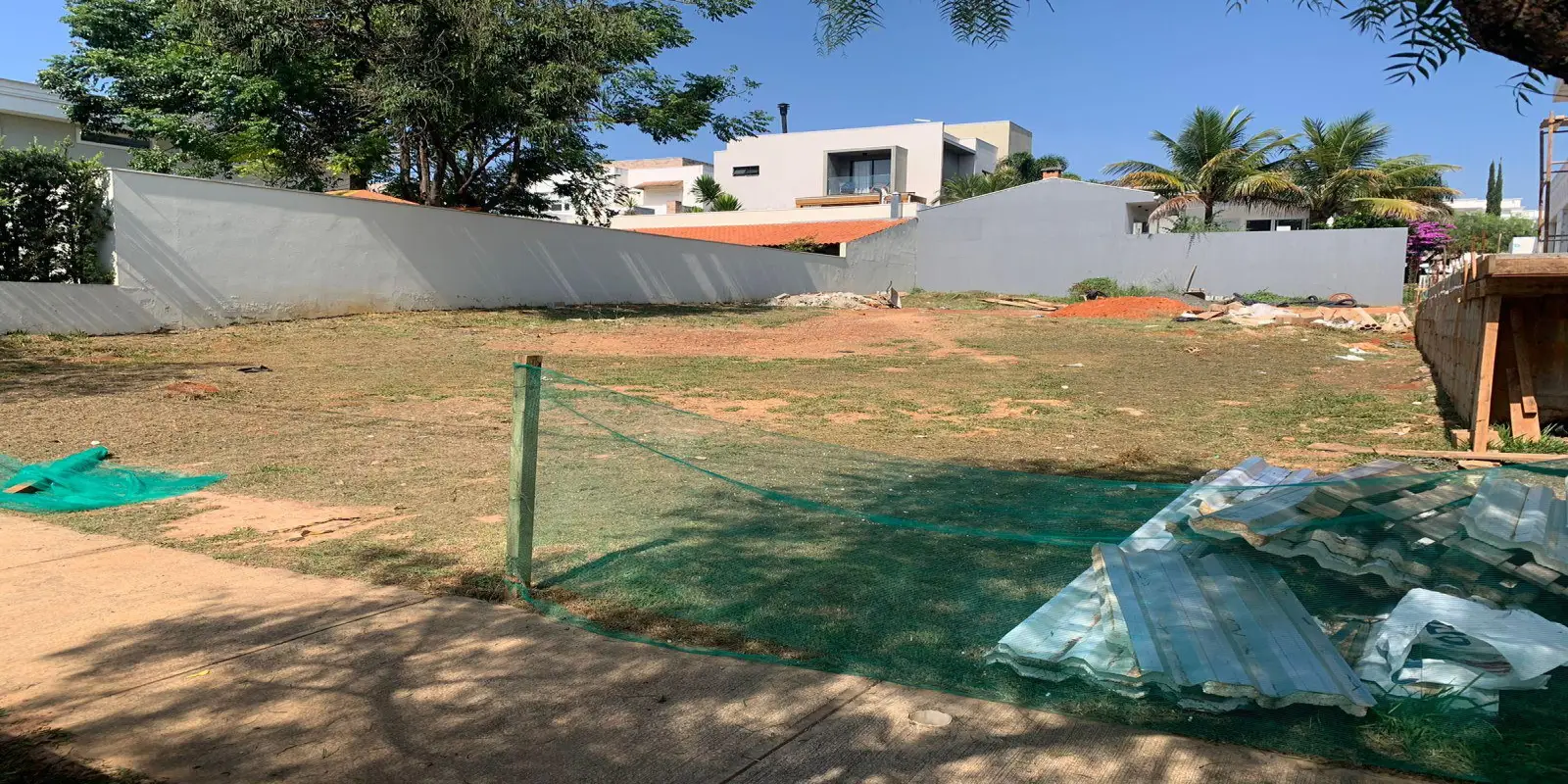 Terreno condomínio helvetia park 