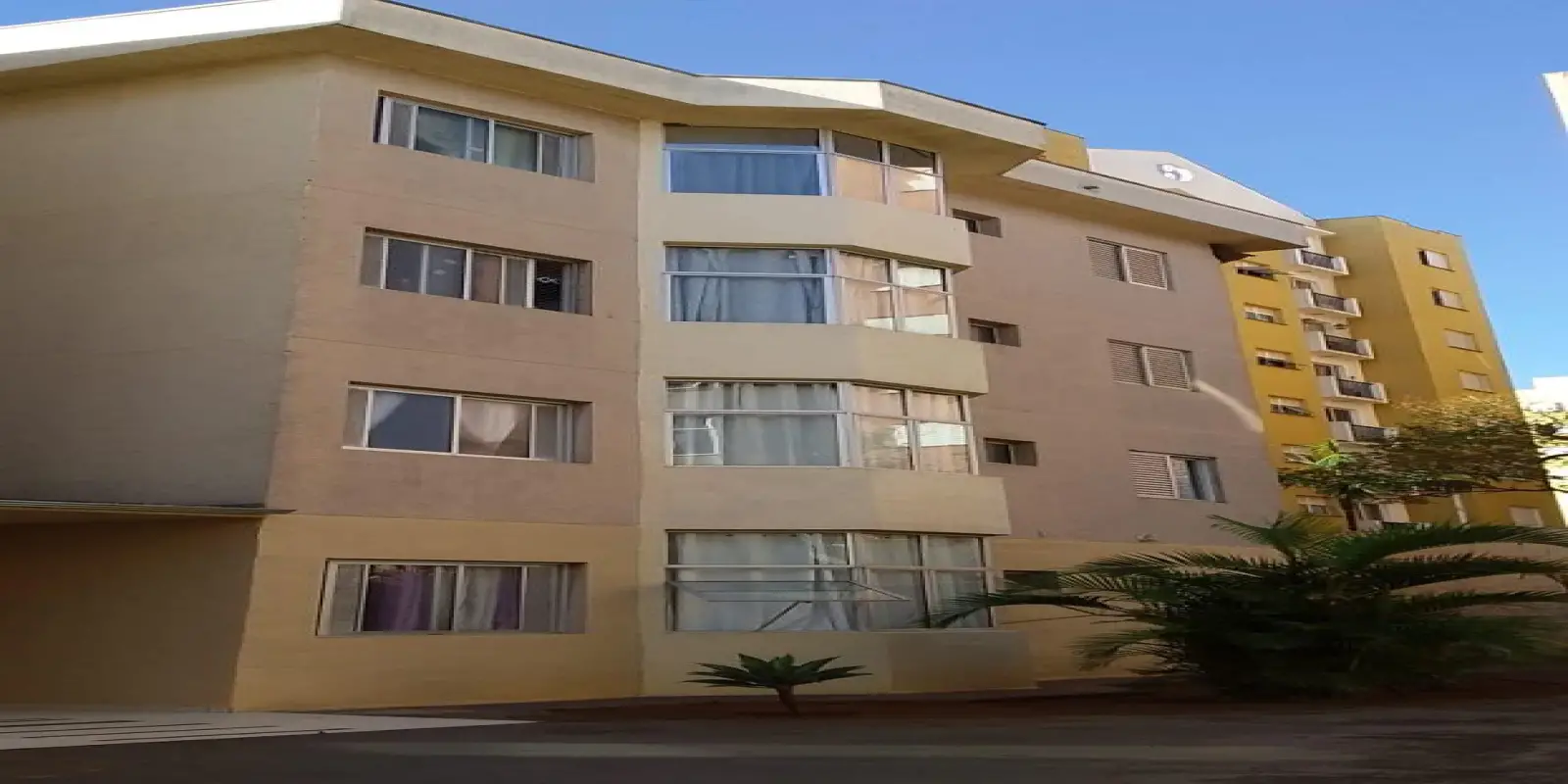 Apartamento jardim alice - edifício nações unidas 