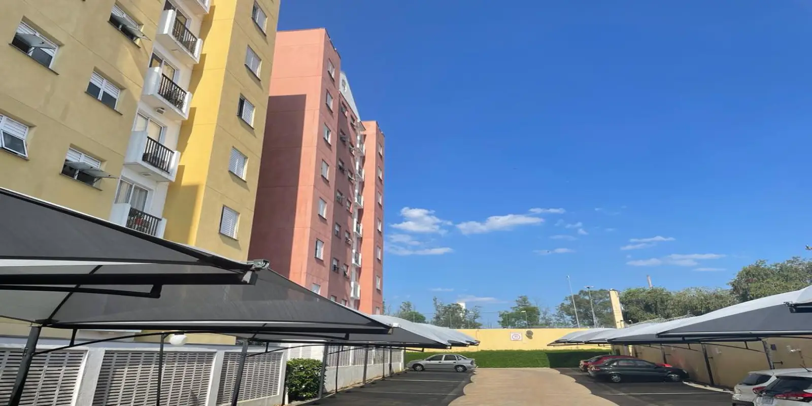 Apartamento jardim alice - vila das praças 