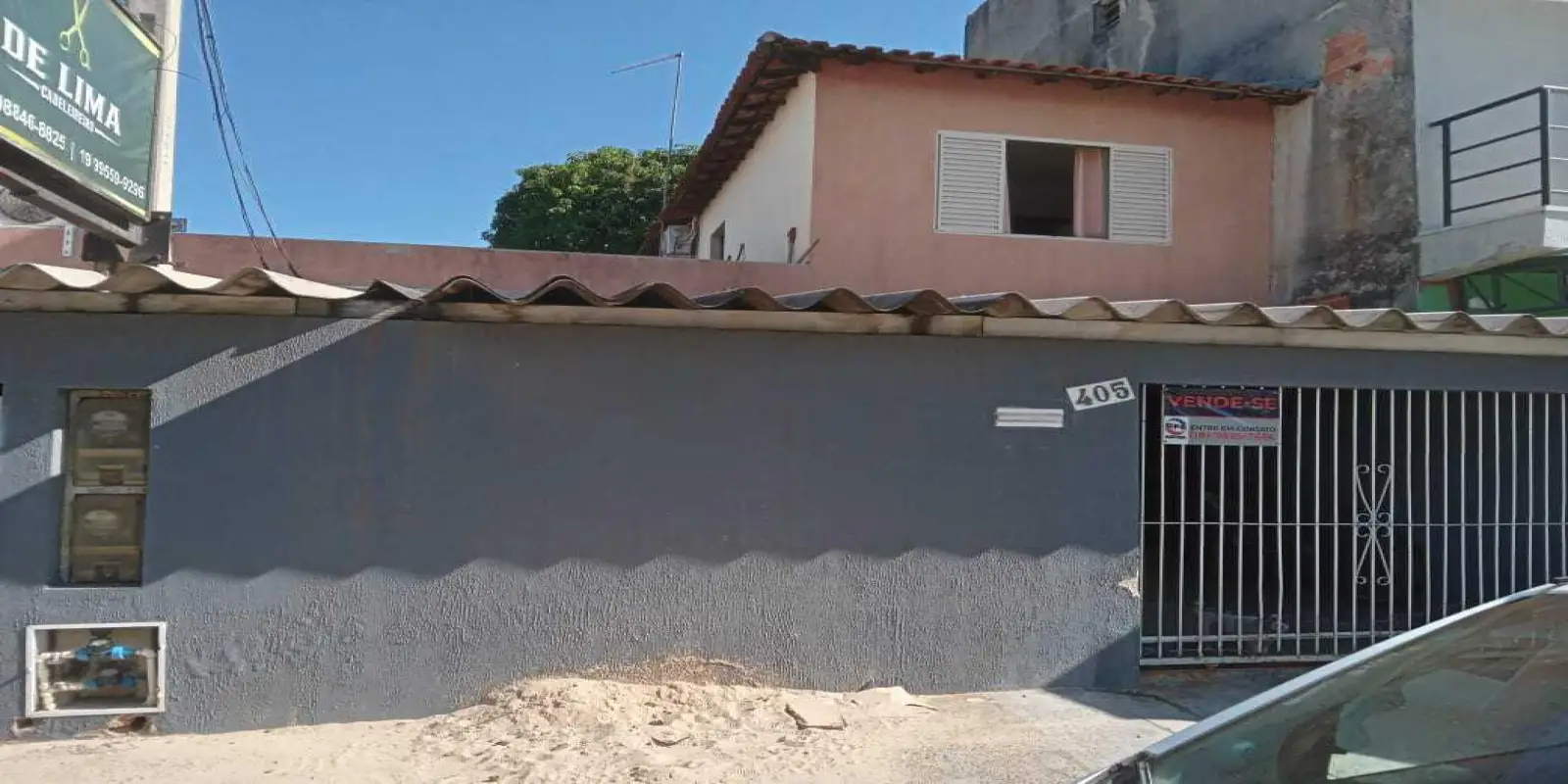 Sobrado jardim morada do sol 