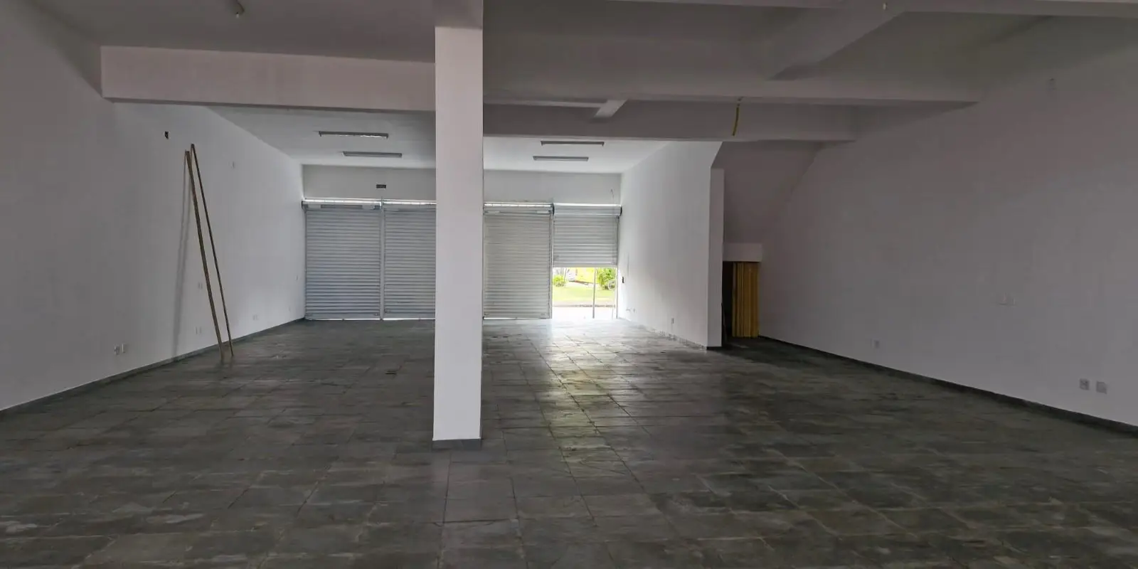 Salão comercial cecap 