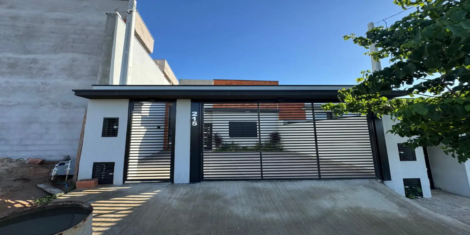 Casa jardim dos sabias 