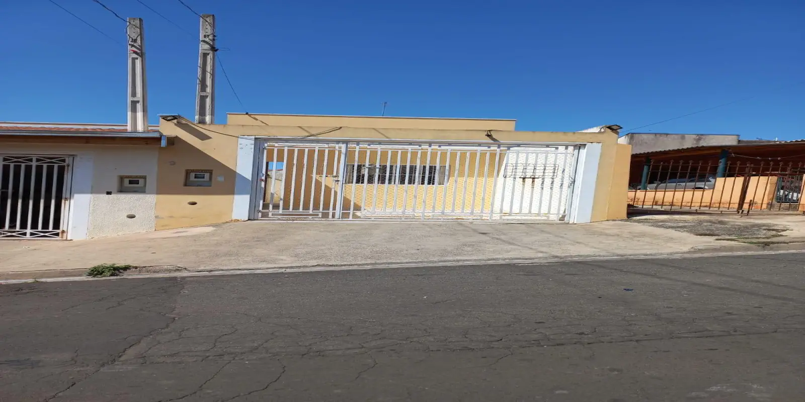 Casa jardim hubert 