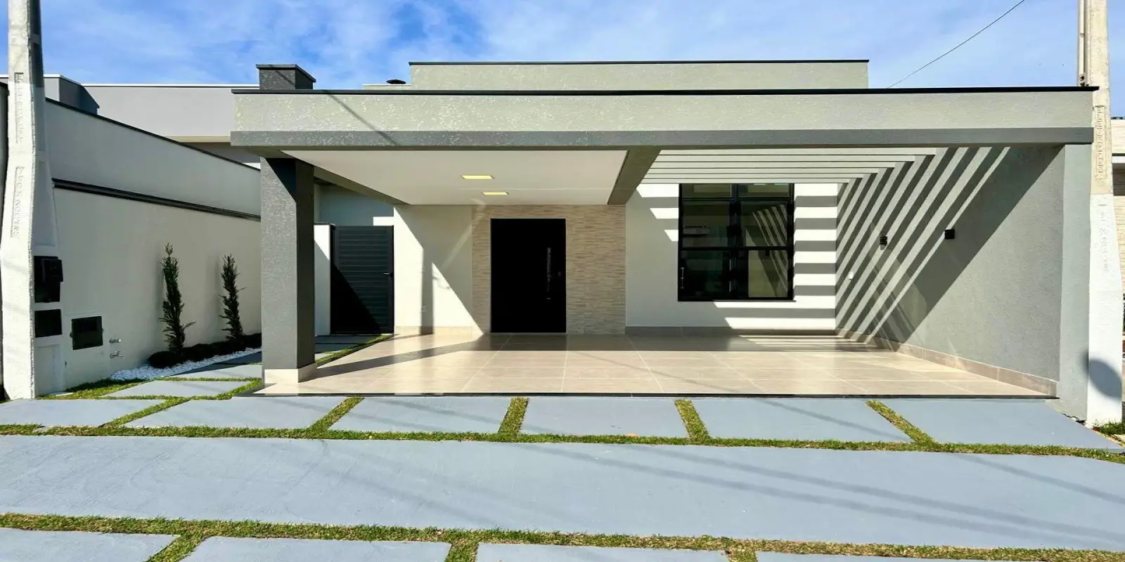 Condomínio jardim dos impérios 