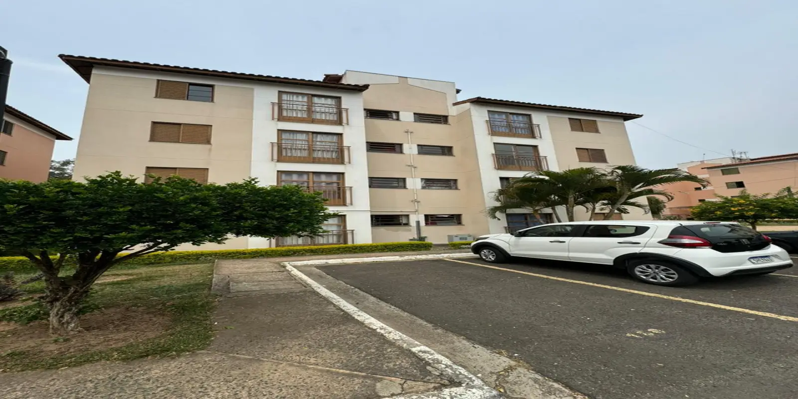 Apartamento jardim morumbi 