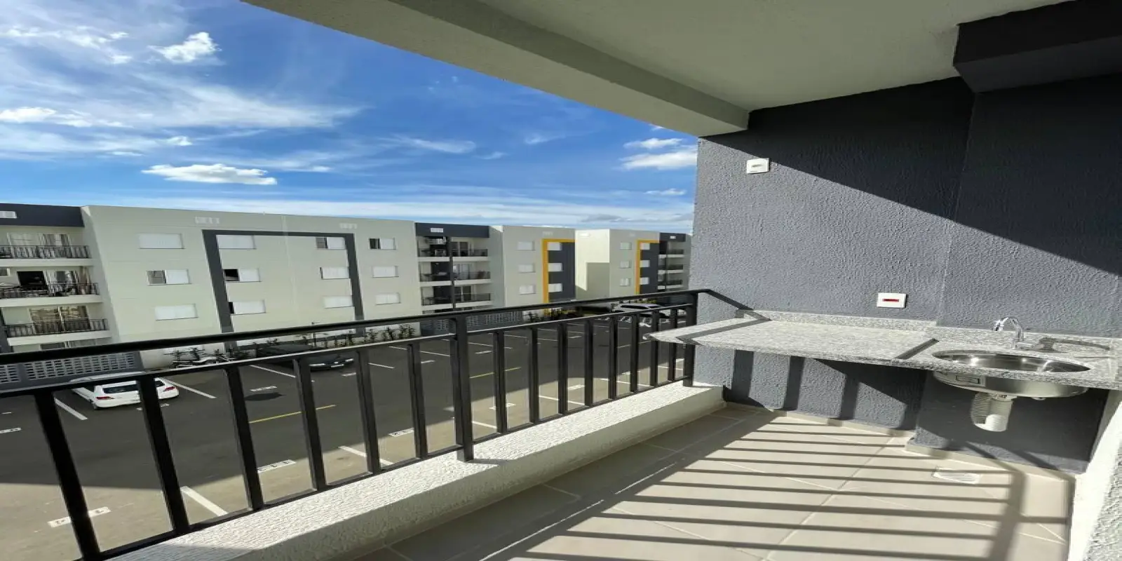 Apartamento jardim veneza 