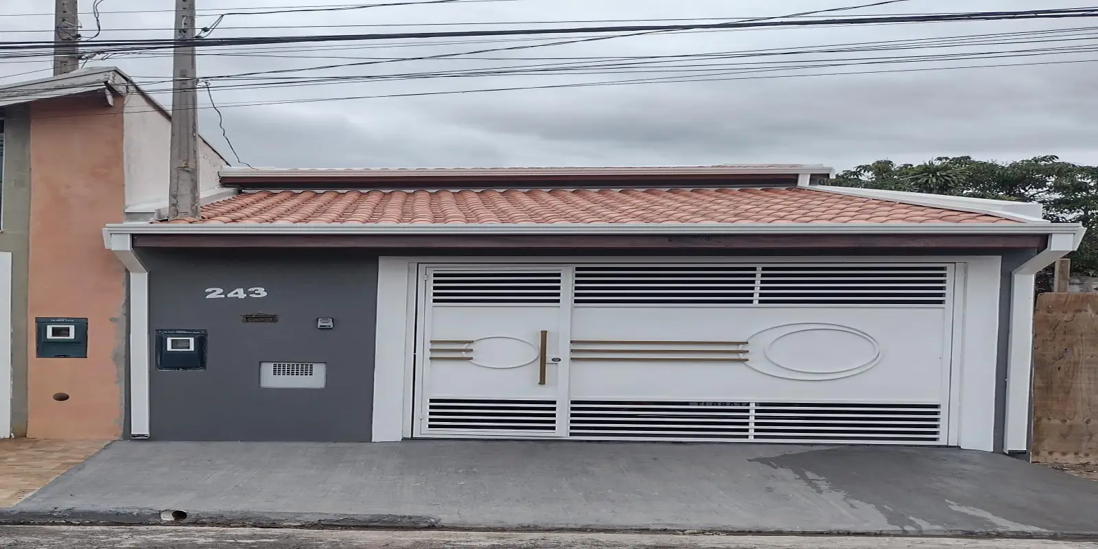 Casa vila brizola 
