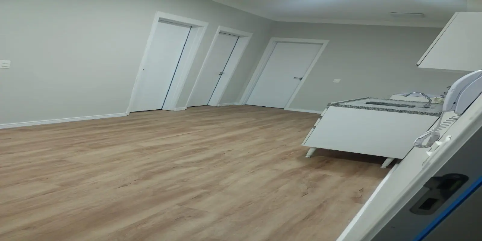 Apartamento jardins do império
