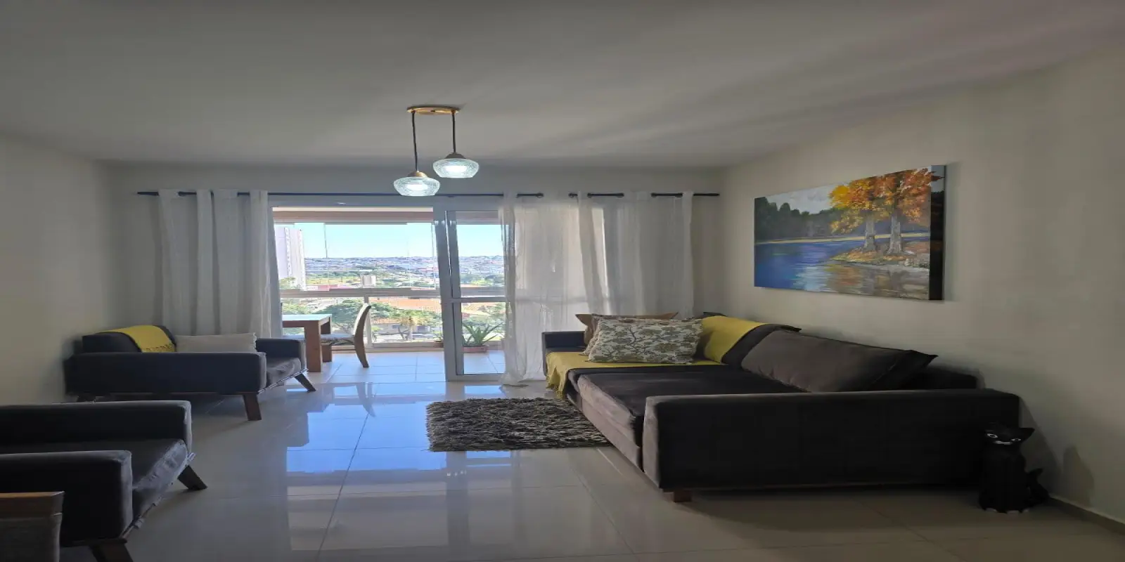 Apartamento jardim pau preto